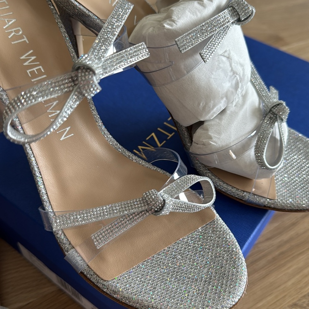 Stuart Weitzman Heels - Picture 6 of 7